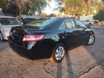 2011 Toyota Camry LE   - Photo 10 - Mesa, AZ 85210