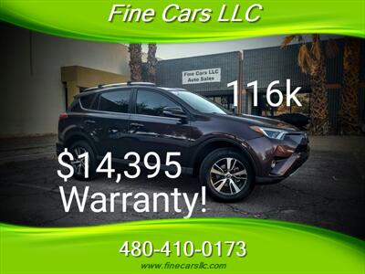 2016 Toyota RAV4 XLE   - Photo 1 - Mesa, AZ 85210