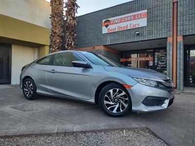 2016 Honda Civic LX - Photo 3 - Mesa, AZ 85210