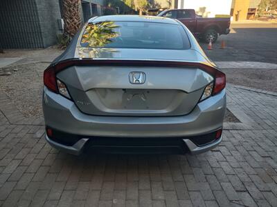 2016 Honda Civic LX - Photo 14 - Mesa, AZ 85210