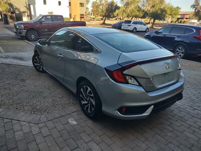 2016 Honda Civic LX - Photo 13 - Mesa, AZ 85210