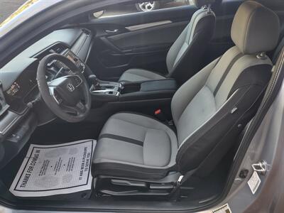 2016 Honda Civic LX - Photo 7 - Mesa, AZ 85210