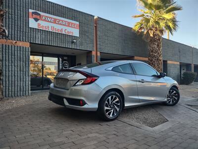 2016 Honda Civic LX - Photo 15 - Mesa, AZ 85210