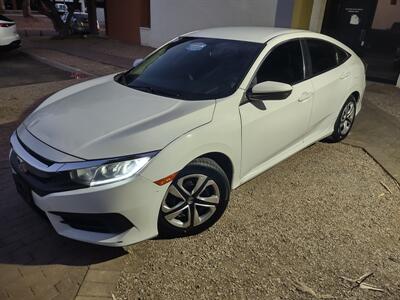 2016 Honda Civic LX - Photo 5 - Mesa, AZ 85210