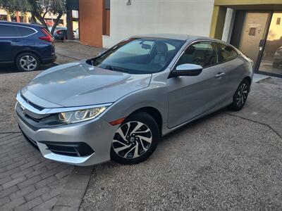 2016 Honda Civic LX - Photo 5 - Mesa, AZ 85210
