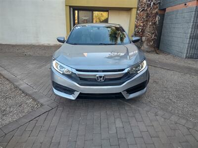 2016 Honda Civic LX - Photo 4 - Mesa, AZ 85210