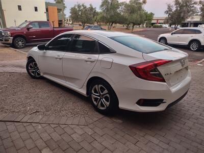 2016 Honda Civic LX - Photo 13 - Mesa, AZ 85210