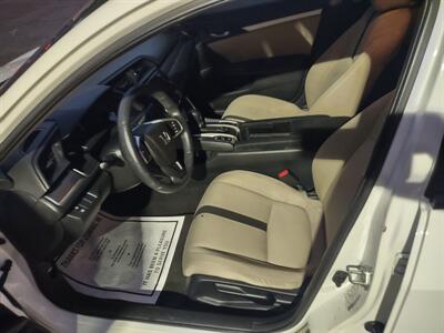 2016 Honda Civic LX - Photo 7 - Mesa, AZ 85210