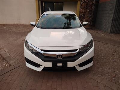 2016 Honda Civic LX - Photo 4 - Mesa, AZ 85210