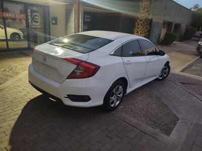 2016 Honda Civic LX - Photo 15 - Mesa, AZ 85210