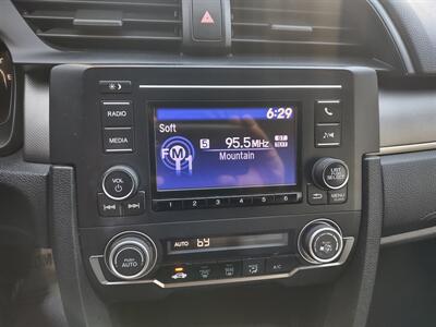 2016 Honda Civic LX - Photo 11 - Mesa, AZ 85210