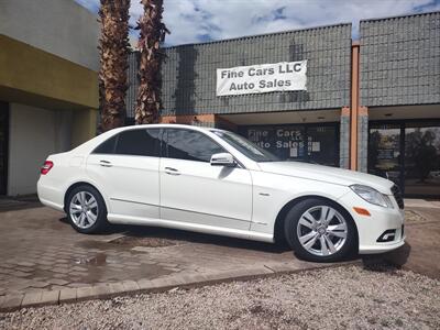 2011 Mercedes-Benz E 350 BlueTEC Luxury   - Photo 3 - Mesa, AZ 85210