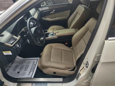 2011 Mercedes-Benz E 350 BlueTEC Luxury   - Photo 13 - Mesa, AZ 85210