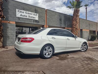 2011 Mercedes-Benz E 350 BlueTEC Luxury   - Photo 17 - Mesa, AZ 85210