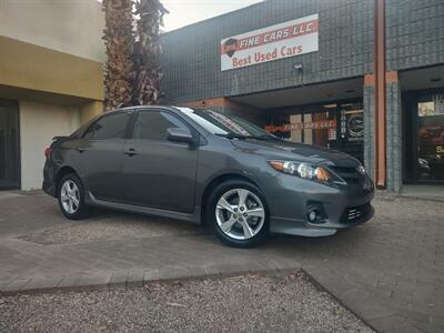 2013 Toyota Corolla S - Photo 3 - Mesa, AZ 85210