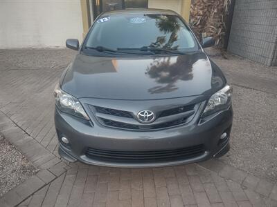 2013 Toyota Corolla S - Photo 4 - Mesa, AZ 85210