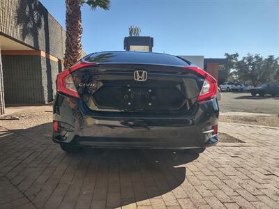 2018 Honda Civic LX   - Photo 13 - Mesa, AZ 85210