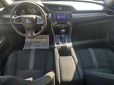 2018 Honda Civic LX   - Photo 9 - Mesa, AZ 85210