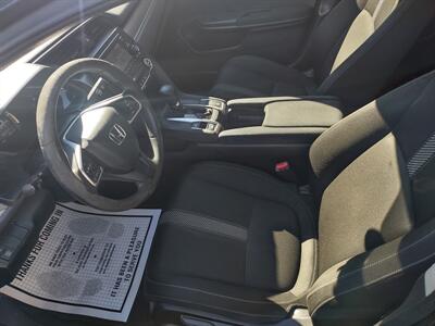 2018 Honda Civic LX   - Photo 10 - Mesa, AZ 85210