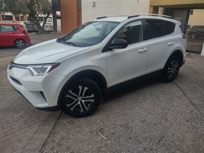 2016 Toyota RAV4 LE   - Photo 5 - Mesa, AZ 85210