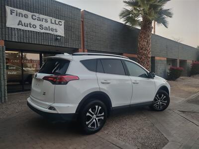 2016 Toyota RAV4 LE   - Photo 16 - Mesa, AZ 85210
