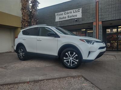 2016 Toyota RAV4 LE   - Photo 3 - Mesa, AZ 85210