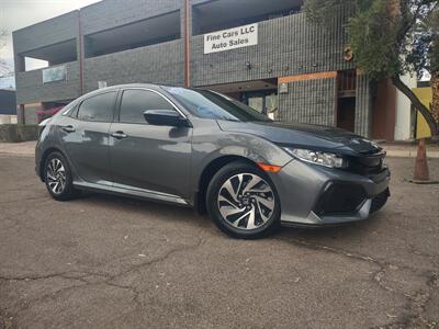 2017 Honda Civic LX   - Photo 3 - Mesa, AZ 85210