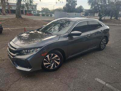 2017 Honda Civic LX   - Photo 5 - Mesa, AZ 85210