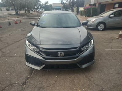 2017 Honda Civic LX   - Photo 4 - Mesa, AZ 85210