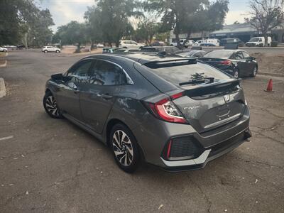 2017 Honda Civic LX   - Photo 10 - Mesa, AZ 85210