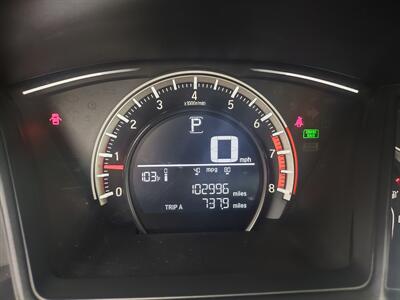 2017 Honda Civic LX   - Photo 6 - Mesa, AZ 85210