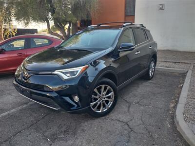 2017 Toyota RAV4 Limited   - Photo 5 - Mesa, AZ 85210