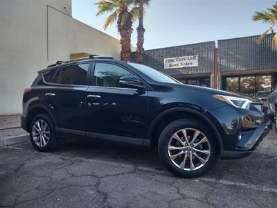 2017 Toyota RAV4 Limited   - Photo 3 - Mesa, AZ 85210