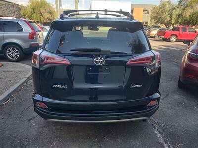 2017 Toyota RAV4 Limited   - Photo 14 - Mesa, AZ 85210