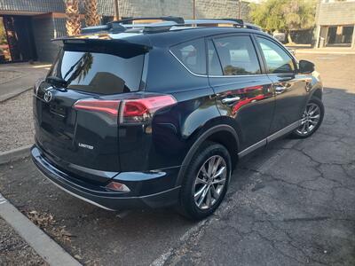 2017 Toyota RAV4 Limited   - Photo 13 - Mesa, AZ 85210