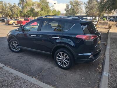 2017 Toyota RAV4 Limited   - Photo 15 - Mesa, AZ 85210