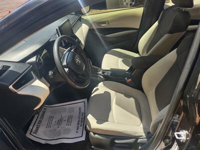 2021 Toyota Corolla LE   - Photo 9 - Mesa, AZ 85210