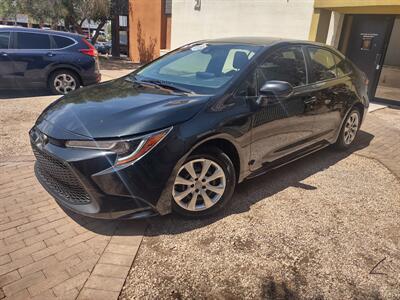 2021 Toyota Corolla LE   - Photo 5 - Mesa, AZ 85210