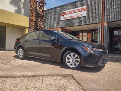 2021 Toyota Corolla LE   - Photo 3 - Mesa, AZ 85210