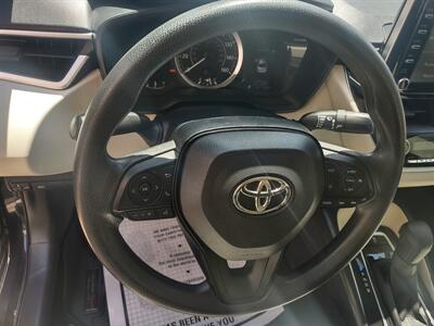2021 Toyota Corolla LE   - Photo 8 - Mesa, AZ 85210