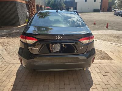 2021 Toyota Corolla LE   - Photo 14 - Mesa, AZ 85210