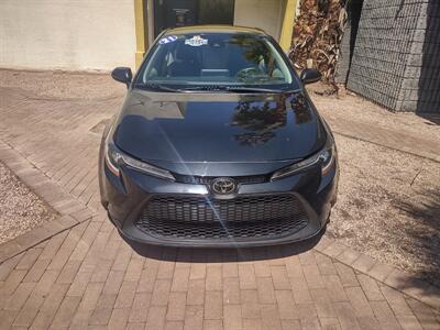 2021 Toyota Corolla LE   - Photo 4 - Mesa, AZ 85210