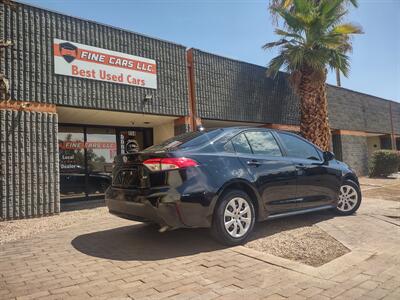 2021 Toyota Corolla LE   - Photo 15 - Mesa, AZ 85210