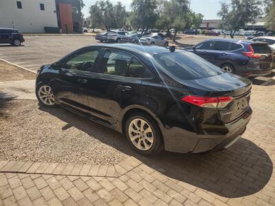 2021 Toyota Corolla LE   - Photo 13 - Mesa, AZ 85210