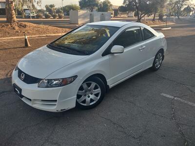 2011 Honda Civic LX   - Photo 10 - Mesa, AZ 85210