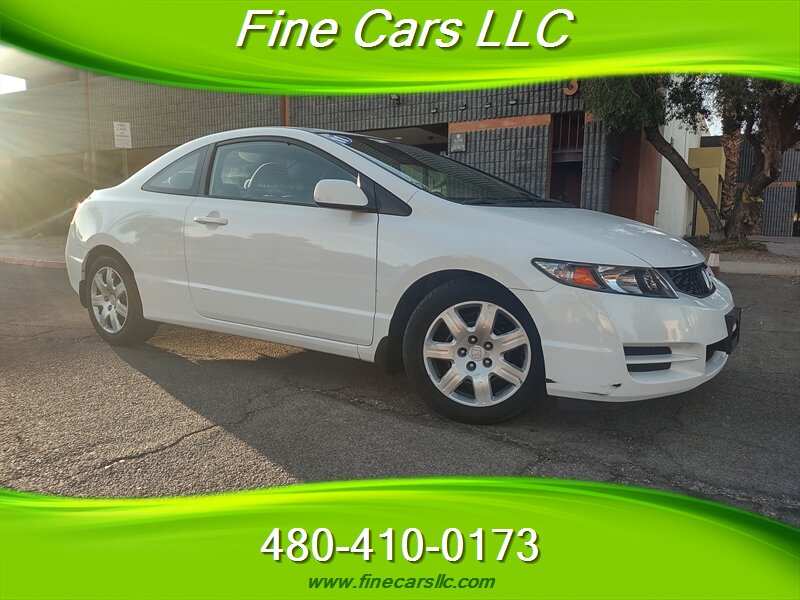 2011 Honda Civic LX - Photo 1 - Mesa, AZ 85210