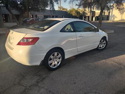 2011 Honda Civic LX   - Photo 11 - Mesa, AZ 85210