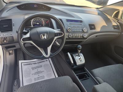 2011 Honda Civic LX   - Photo 12 - Mesa, AZ 85210