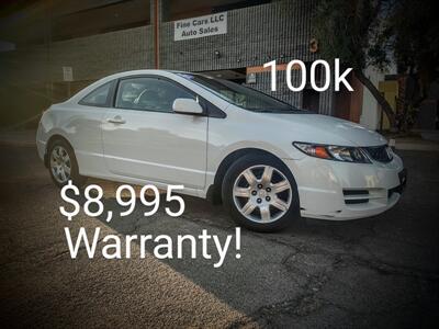 2011 Honda Civic LX   - Photo 13 - Mesa, AZ 85210