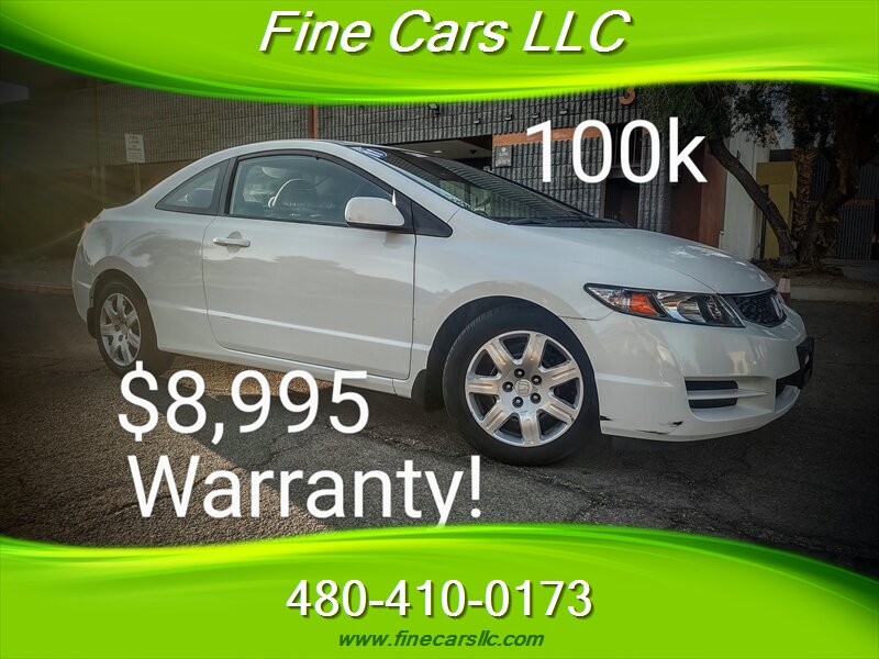2011 Honda Civic LX  